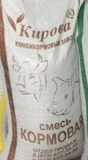 Кормосмесь СмК/902 (Кирова), 40 кг