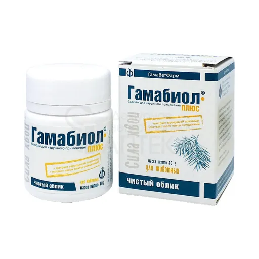 Бальзам Гамабиол +, 40 г