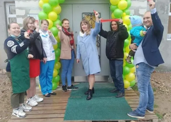 Открытие ветаптеки в г. Сокол