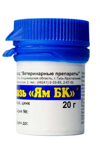 Мазь ЯМ БК, 20 г