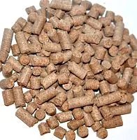 Отруби гранулированные пшеничные (Челябинск), 40 кг