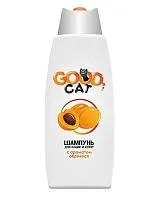 Шампунь Good Cat, для кошек и котят, с ароматом Абрикоса, 250 мл