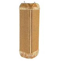Когтеточка угловая, джут, 75*24 см