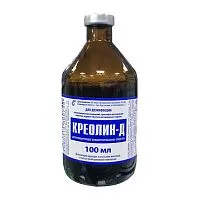 Креолин-Д, раствор, 100 мл