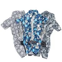 Комбинезон OSSO Fashion, демисезонный, на флисе, для собак, р.40, унисекс