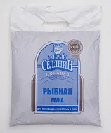 Мука Рыбная для всех видов животных и птиц, ДС, 2 кг