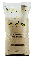 Комбикорм ПК2 Старт для кур-несушек до 7-й недели (Южная Корона), 25 кг