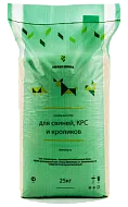 Комбикорм СК5 Рост для поросят 2-4 месяца (Южная Корона), 25 кг