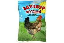 Премикс Несушка для кур, 600 гр