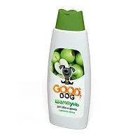 Шампунь Good Dog, для собак и щенков, с ароматом яблока, 250 мл