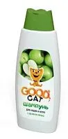 Шампунь Good Cat, для кошек и котят, с ароматом Яблока, 250 мл