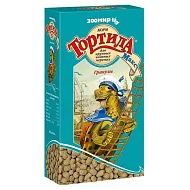 Корм Тортила Макс, для крупных водяных черепах, гранулы, 90 г