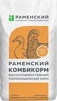 Комбикорм ПК5 Рост (КР) (Раменск), 25 кг