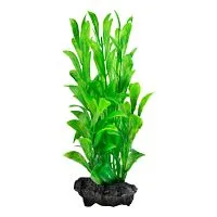 Растение аквариумное Hygrophila-2 (M), с утяжелителем, 23 см