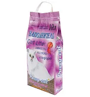 Наполнитель комкующийся Pussy-cat/Пусси-Кэт, 10 л