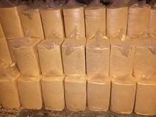 Стружка древесная, 10 кг