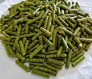 Травяная мука люцерна (гранулы), 30 кг