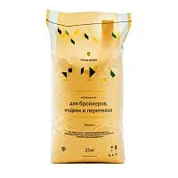 Комбикорм ПК1 для кур-несушек от 21 недели (Южная Корона), 25 кг