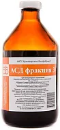 АСД-3, раствор, 100 мл