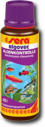 Algovec, средство для контроля за ростом водорослей, 50 мл