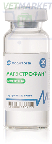 Магэстрофан, раствор для инъекций, 10 мл фото 2 Магэстрофан, раствор для инъекций, 10 мл фото 2