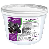 УВМКК Фелуцен К1-2 для КРС (антистрессовый), брикет, 15 кг