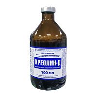 Креолин-Д, раствор, 100 мл