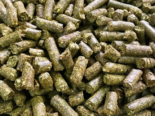 Травяная мука (разнотравье), 9 кг