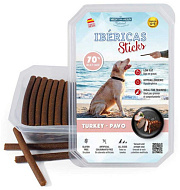 Лакомство для собак Ibericas Sticks, палочка из Индейки, 1 шт