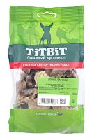 Лакомство для собак TitBit, Легкое баранье, в мягкой упаковке, 30 г