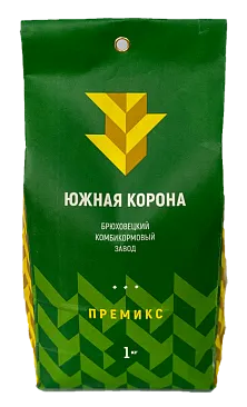 Премикс Несушка для кур, Южная Корона, 1 кг