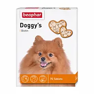 Витамины для собак Doggy`s + Biotin , 75 таблеток