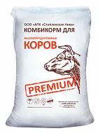 Комбикорм для высокопродуктивных коров 18% (Старый Оскол), 30 кг